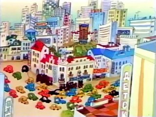 Как Петя Пяточкин Слоников Считал (1984) / How Peter Pyatochk