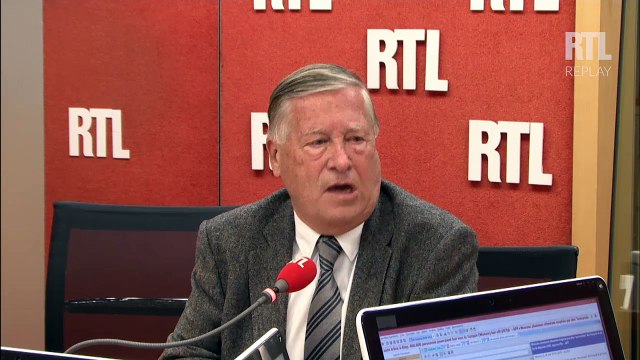 Présidentielle américaine 2016 : la victoire de Donald Trump, c'est la victoire de la démagogie, du nationalisme et du racisme, selon Alain Duhamel