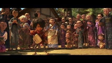 Kubo e a Espada Mágica