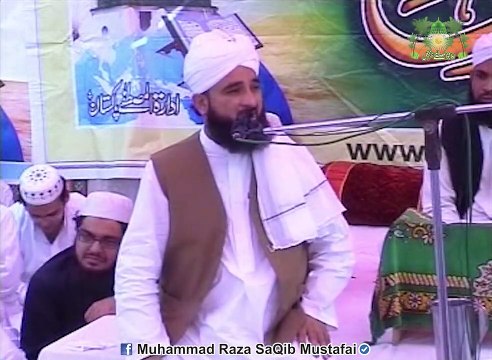 Tum Musalmaan ho , Ye Andaz-e-Musalmani hai - Muhammad Raza SaQib Mustafai