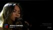Jessica Sanchez Sings The Prayer at American Idols Season 15 Finale