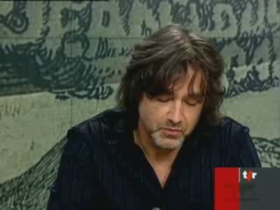 Entretien avec Jean-Louis Murat sur TSR Info (2006)