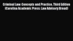 [Read book] Criminal Law: Concepts and Practice Third Edition (Carolina Academic Press: Law