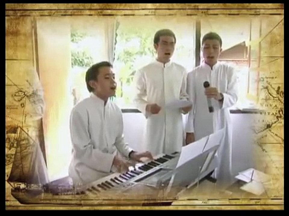 Panggilan Ku. Frater Seminari Tinggi Kongregasi Misi (CM) Malang.
