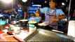 THAI STREET FOOD MARKET: THAI OMELET recipe Shell fried seafood,cooking Travel Thailand sh