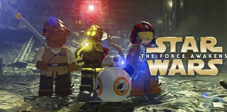 LEGO Star Wars: El Despertar de la Fuerza