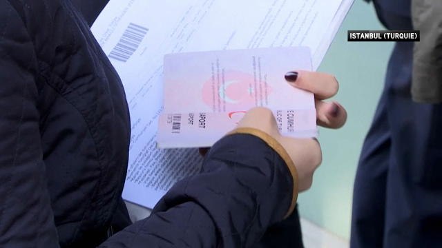 Bientôt la fin des visas pour les Turcs en Europe - Le 05/05/2016 à 00h00