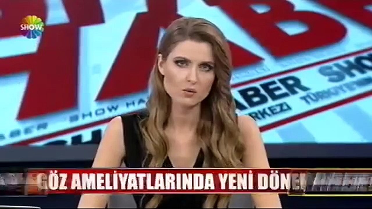 Op.Dr.Ertan Sunay Show Tv Ana Haber’de No Touch Laser ile ilgili bilgi veriyor