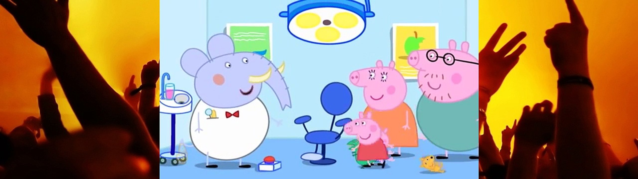 Peppa Pig The Dentist