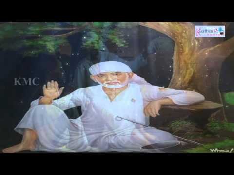 Sai Pallaki || Om Sri Sai Gana Samsevitham || Lord Saibaba Telugu Devotional