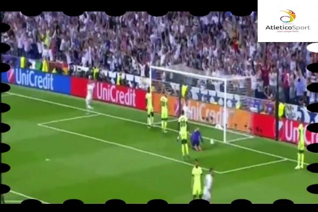 اهداف ريال مدريد والستي دوري ابطال اوربا 4-5-2016