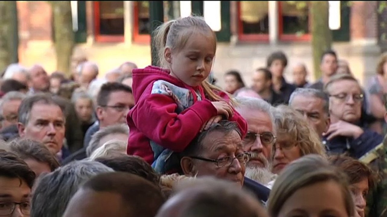 Samenvatting van de Nationale Dodenherdenking in Stad - RTV Noord