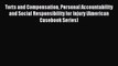[Read book] Torts and Compensation Personal Accountability and Social Responsibility for Injury