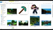 Speedart: Banner minecraft   Download