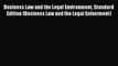 [Read book] Business Law and the Legal Environment Standard Edition (Business Law and the Legal