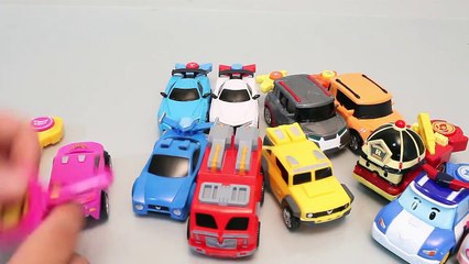 Cars Juguetes en Español • Cars Toys for Kids • Juguetes para Niños Tayo the little bus Ro - video dailymotion
