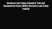 [Read book] Business Law Today Standard: Text and Summarized Cases (Miller Business Law Today