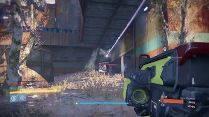 Destiny: You can run but you can't hide