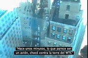 Después de 15 años el video del atentado a las torres gemelas volvió a ser viral