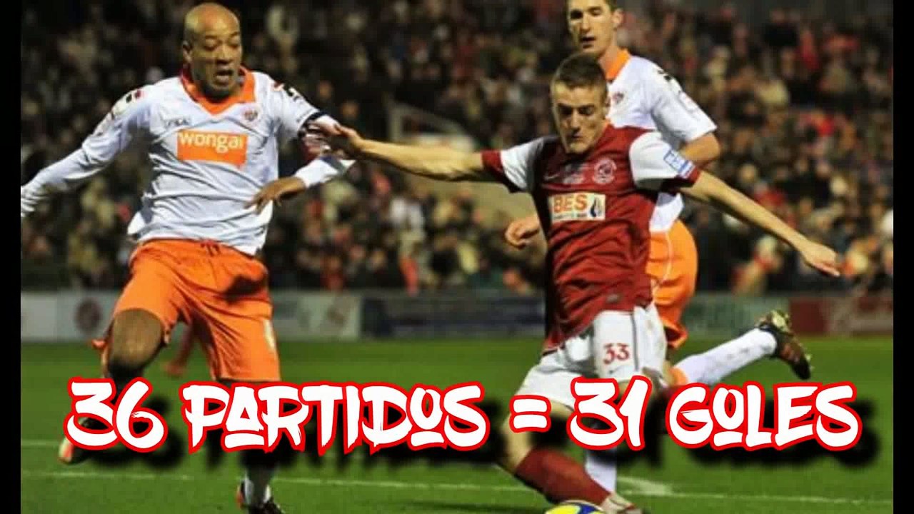 Increible Historia de Jamie Vardy Leicester City[1]