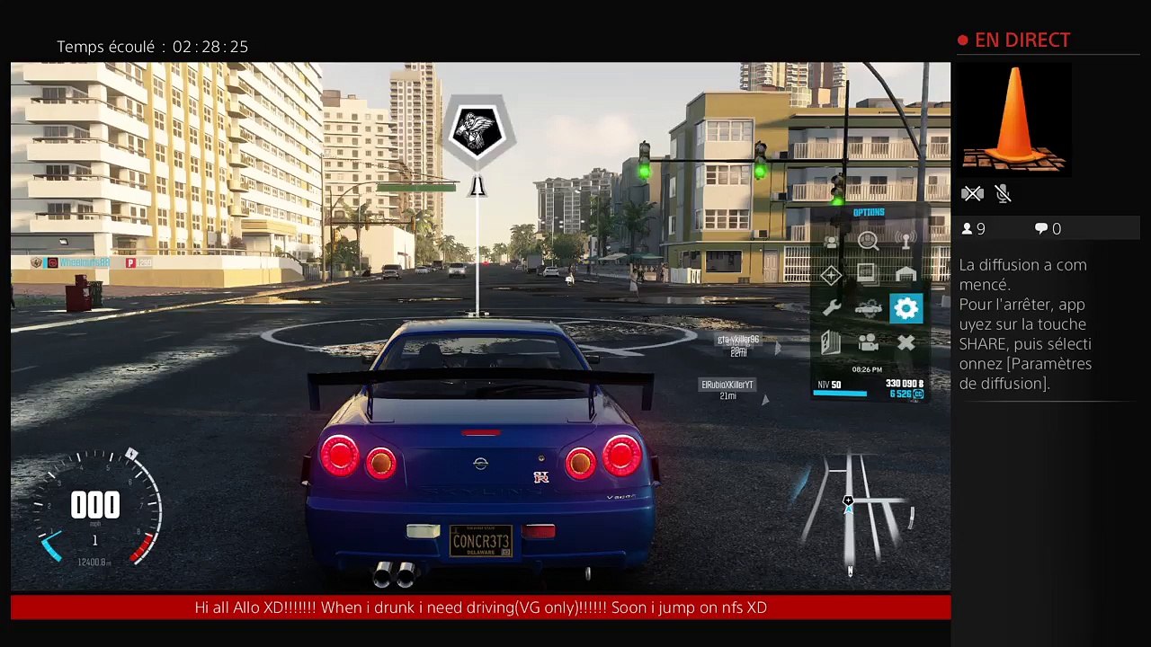 Vodka&Green feat Skyline Gtr!!!!! Never drink&drive!!!!!!!!!! (25)