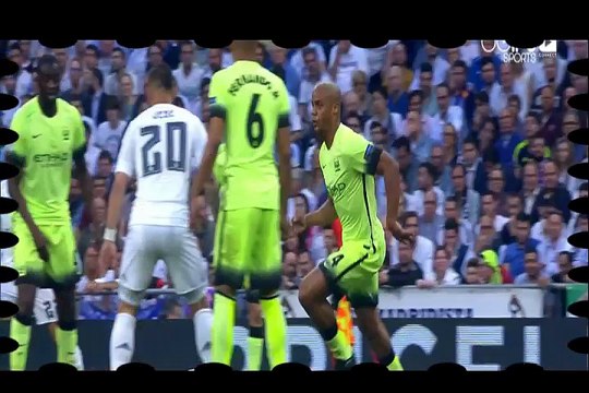 ملخص واهداف مباراة ريال مدريد ومانشستر سيتي بتاريخ 04-05-2016 دوري أبطال أوروبا
