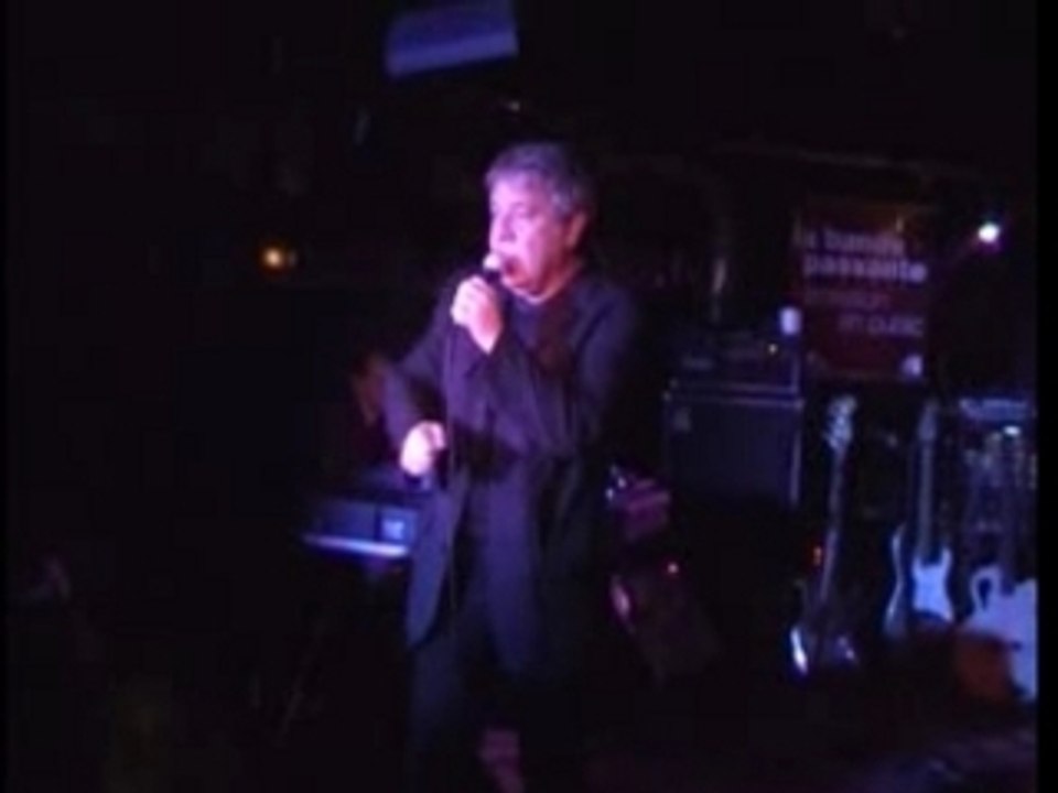 Le grand lustucru (rfi 4 juin 2007)