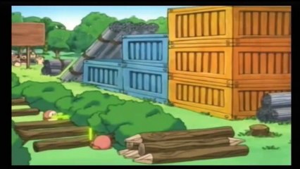 Kirby Right Back at Ya HD Episode 28 Labor Daze