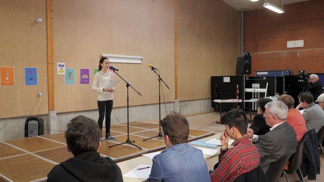 Plaidoiries 2016 : Prix du Lycée Littré : la torture