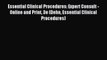 [Read book] Essential Clinical Procedures: Expert Consult - Online and Print 3e (Dehn Essential