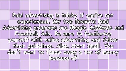 6 Ways To Quickly Generate Marketing Leads
