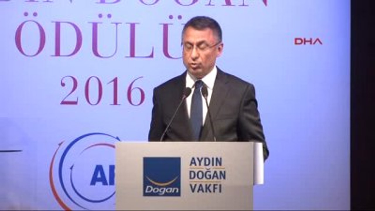 20. Aydın Doğan Ödülü, Afet ve Acil Durum Yönetimi Başkanlığı-Afad'a Verildi