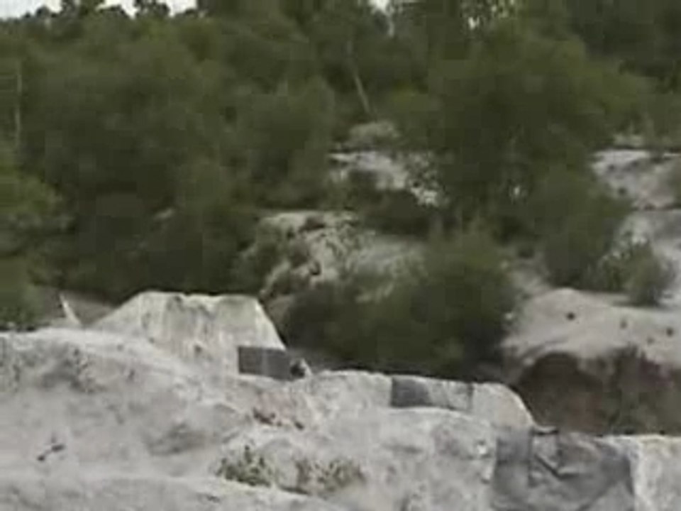 FreeRide 2004 - Association For Riders tours