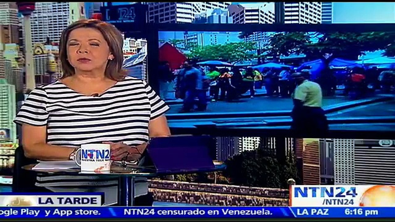 "Los plazos dan perfectamente para hacer el referendo revocatorio este año": Exrector del CNE venezolano Vicente Díaz