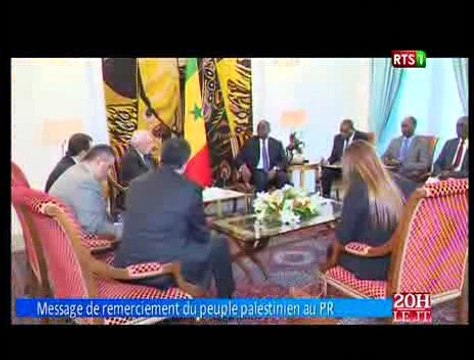 Journal Télévisé de la RTS1 du Mercredi 04 Mai 2016 (Édition du soir)