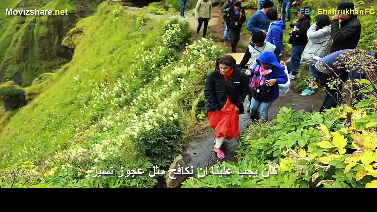 Making of Gerua | Dilwale مترجم