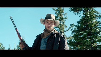 Diablo TRAILER 1 (2016) - Scott Eastwood, Camilla Belle Movie HD