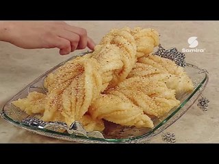 قريوش لمورق الشيف فضيلة رباحي حصة زين و همة - Samira Tv - Griwech Algerien