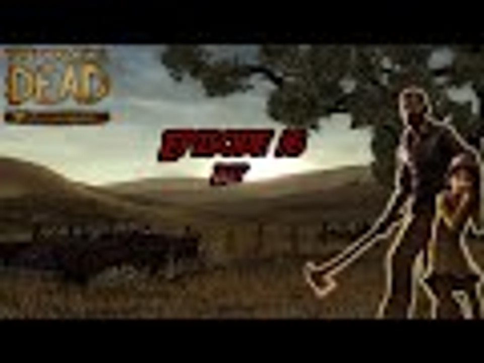 Walking Dead Episode 16: Bit