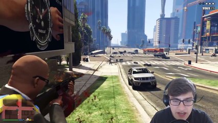GTA V Modları - ARABA FIRLATMA MODU
