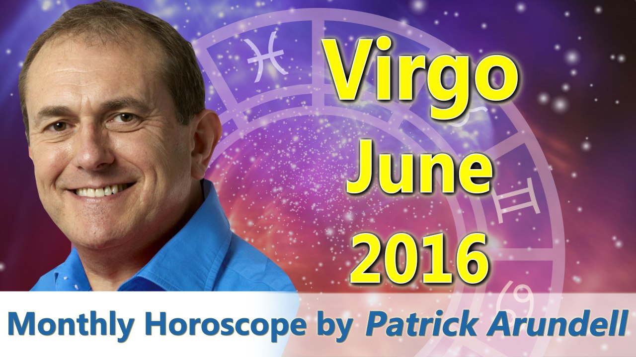 Virgo June 2016 Horoscope