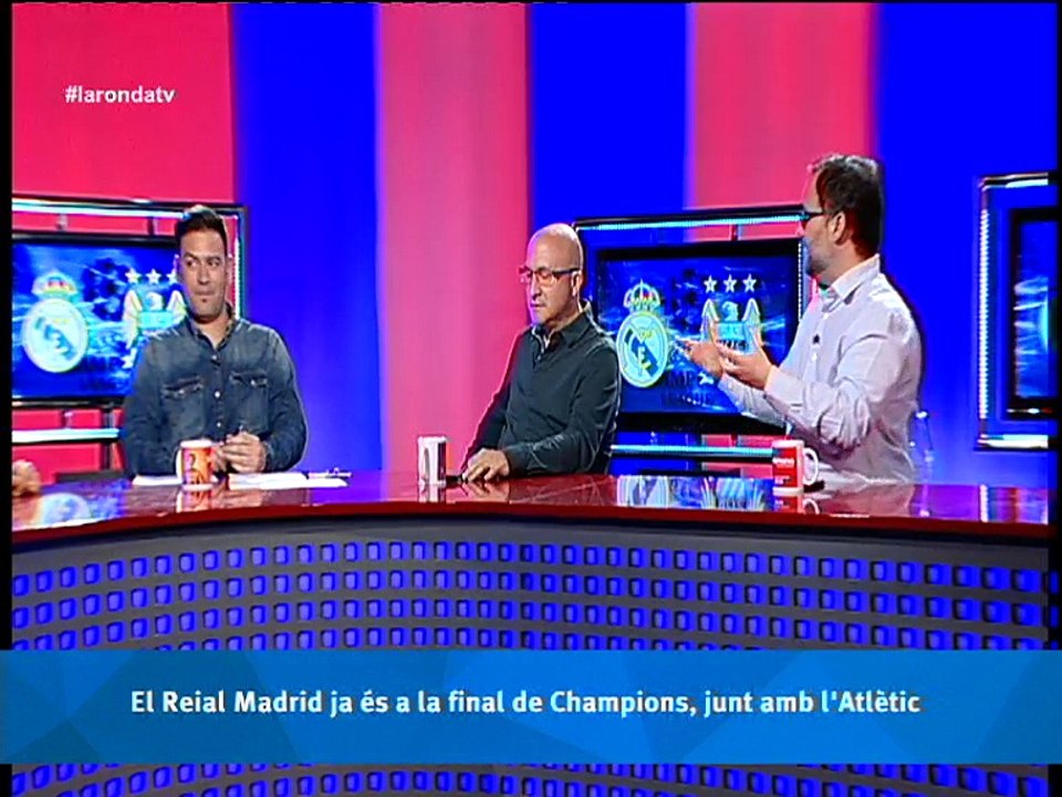 Programa Completo La Ronda 04-05-16