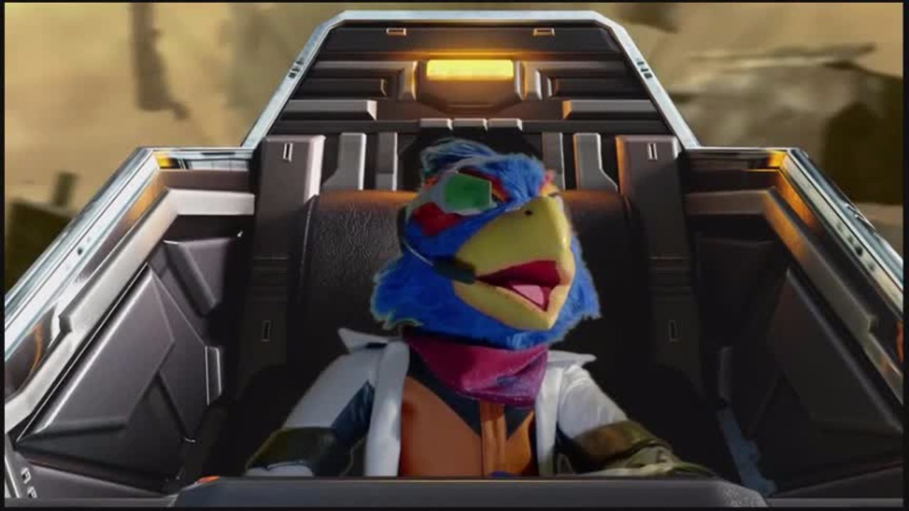 Star Fox Zero - 'Spiders' Gameplay Teaser (Wii U)