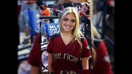 Kate Upton Without Makeup - Celebrity Without Makeup