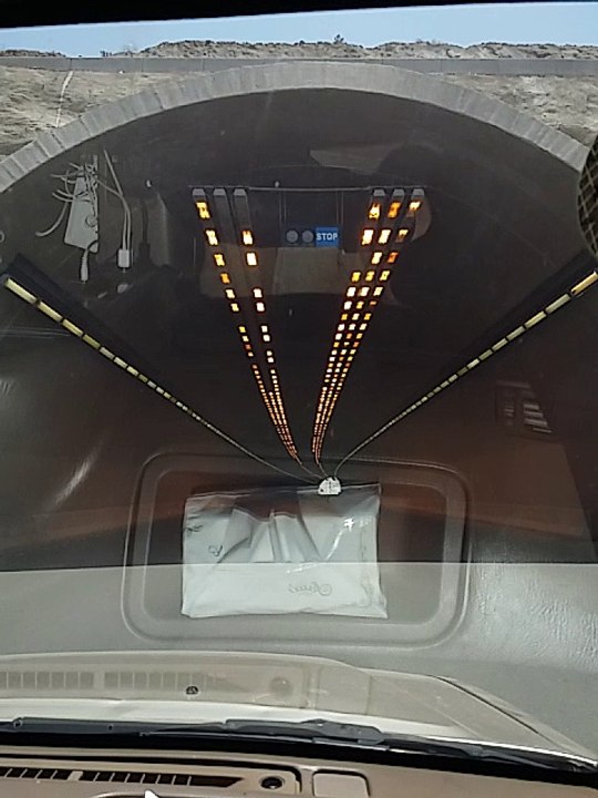 tunnel in makkah