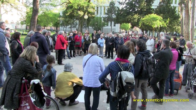 Quand l'abattage des arbres cristallise la colère citoyenne