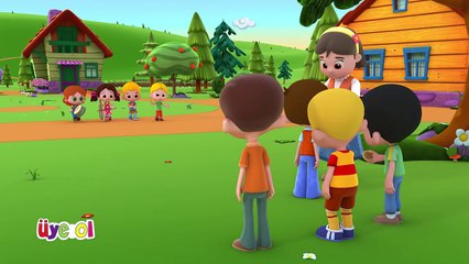 çizgi film - NİLOYA - NEŞELİ KURABİYELER (şarkı)