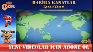 Harika Kanatlar Kızak Yarışı