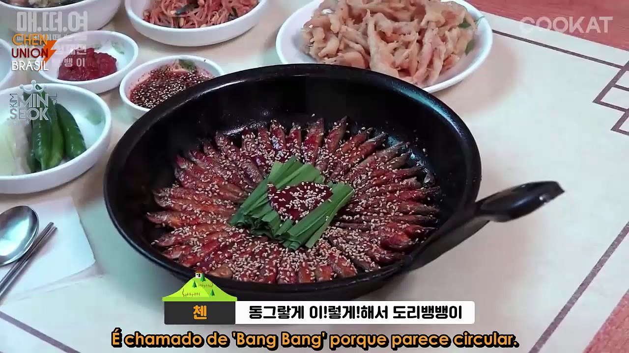 [PT-BR] Xiumin e Chen @ Viagem Sem Menager EP3