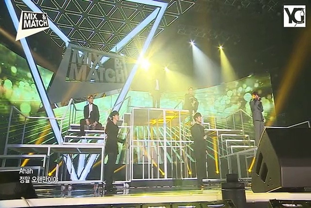 MIX AND MATCH DVD Song Extras Final Battle Multi Angle Long Time No See Director's Cut